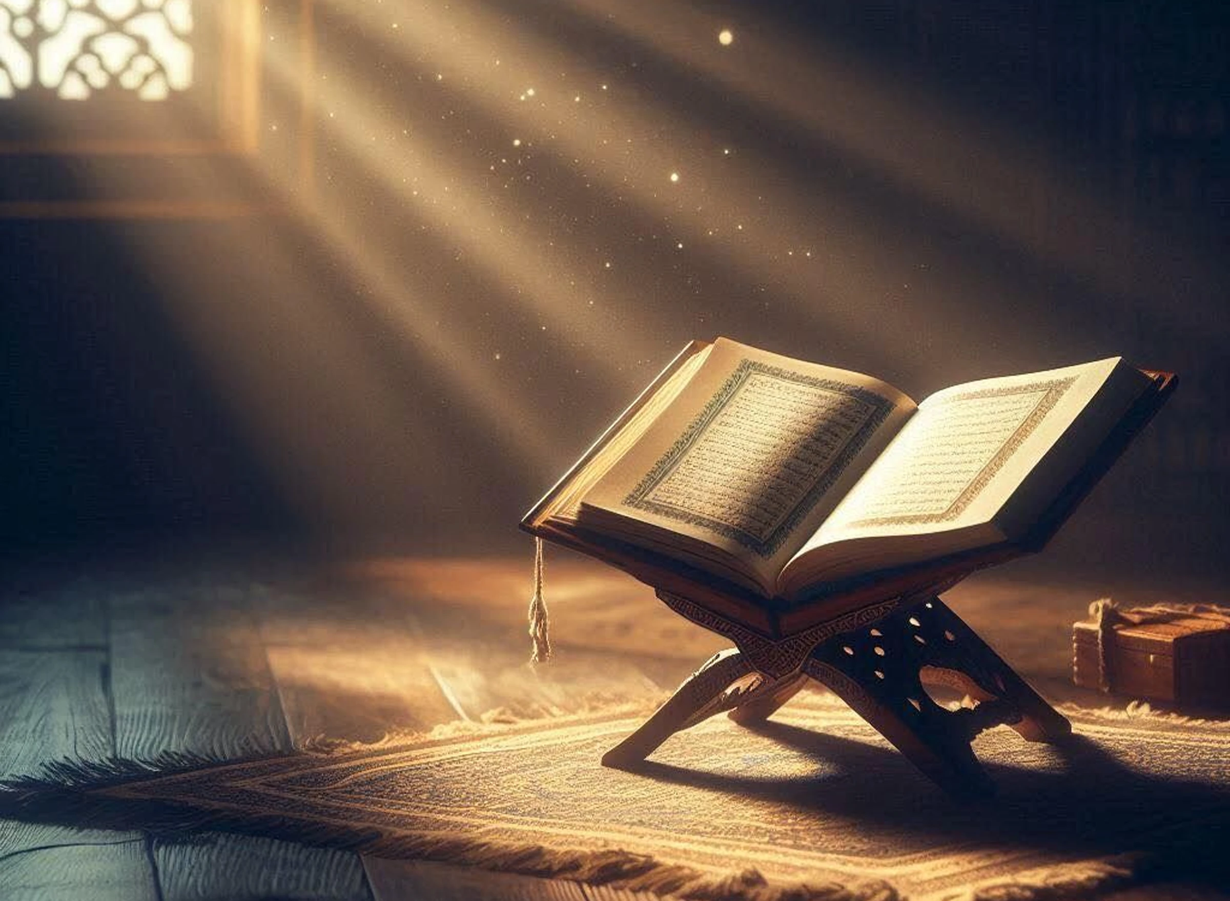 📖 مسابقة القرآن الكريم – “آيات النصر”