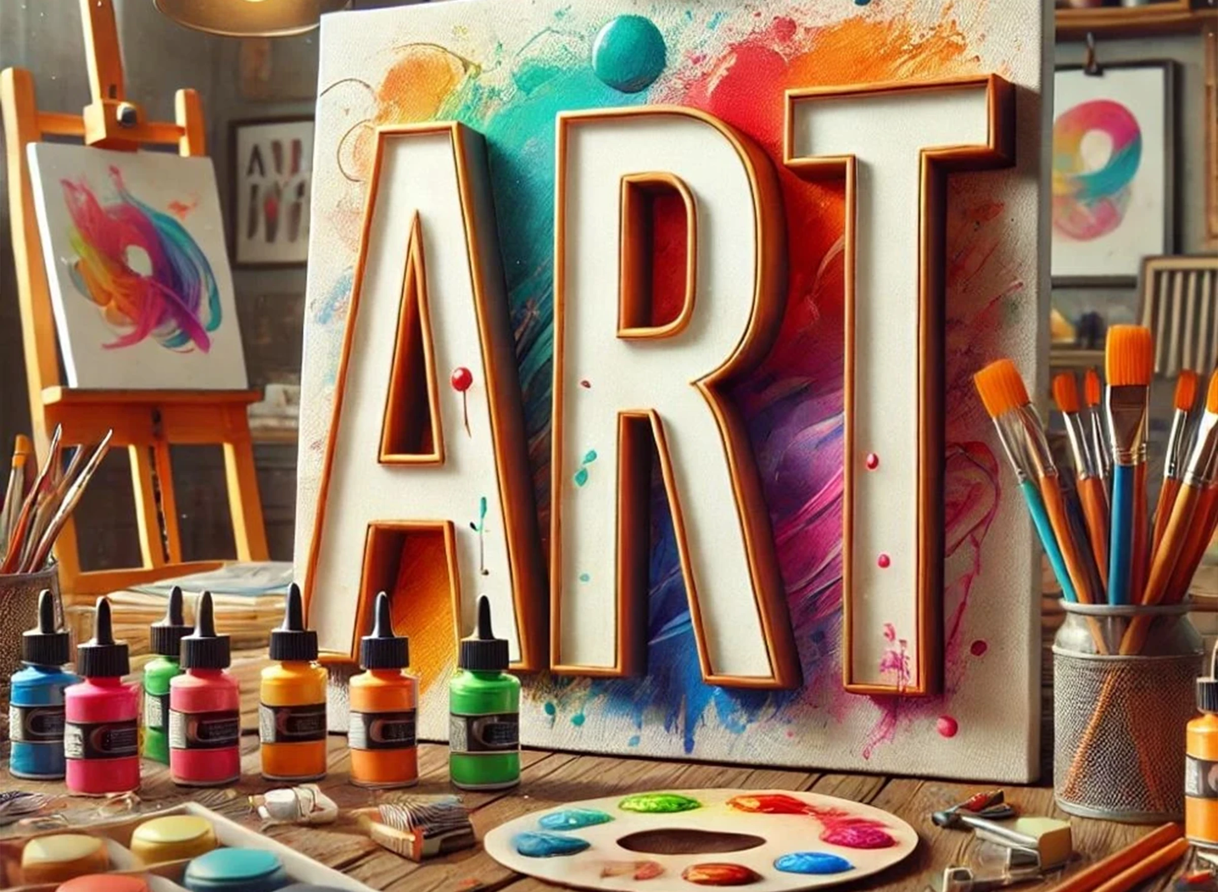 🖌️ مسابقة الرسم – “ألوان النصر”