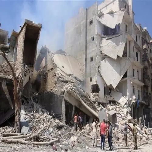 بلدة جسر الشغور