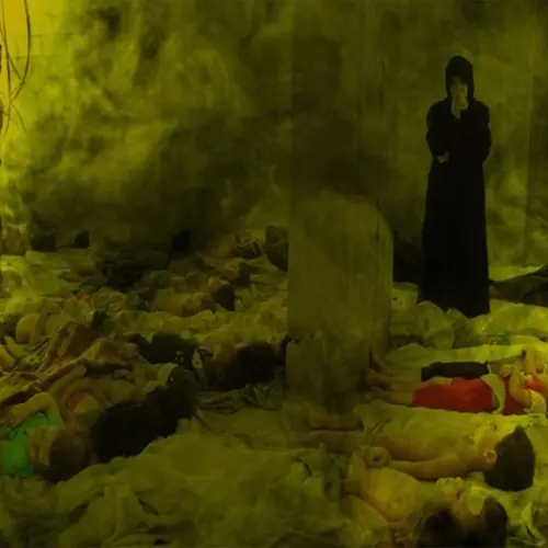 استخدام غاز السارين في الغوطة